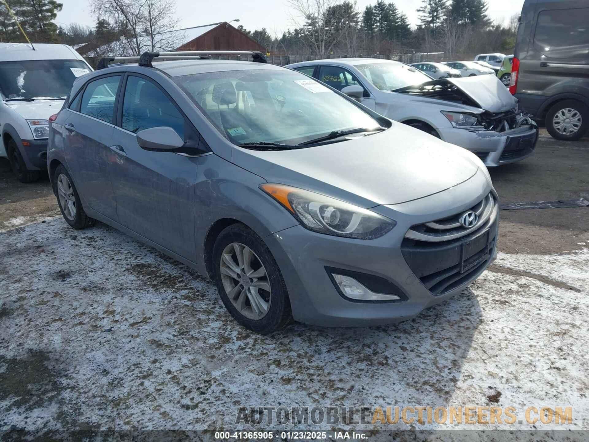 KMHD35LH2EU229699 HYUNDAI ELANTRA GT 2014