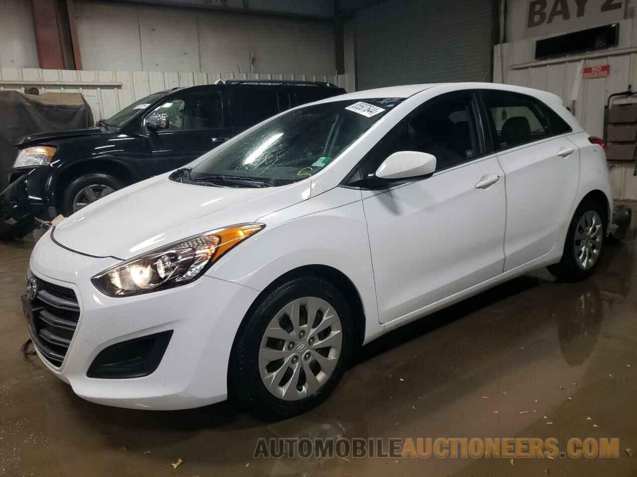 KMHD35LH2GU268537 HYUNDAI ELANTRA 2016