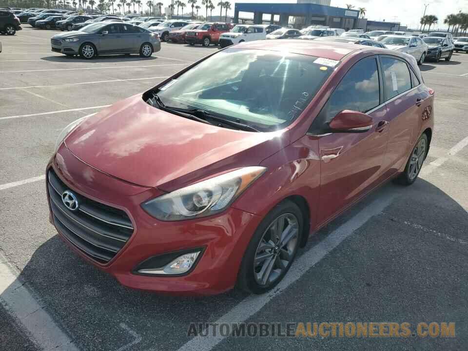 KMHD35LH2GU274564 Hyundai Elantra 2016