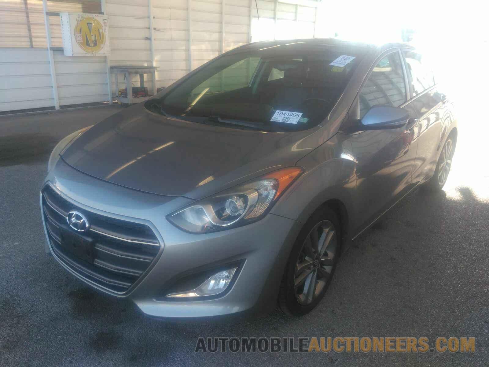 KMHD35LH2GU280199 Hyundai Elantra GT 2016