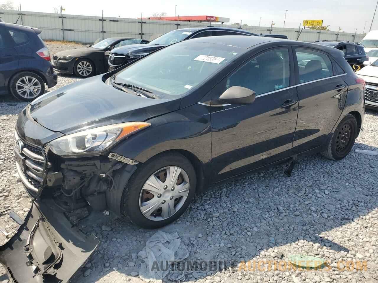 KMHD35LH2GU281305 HYUNDAI ELANTRA 2016