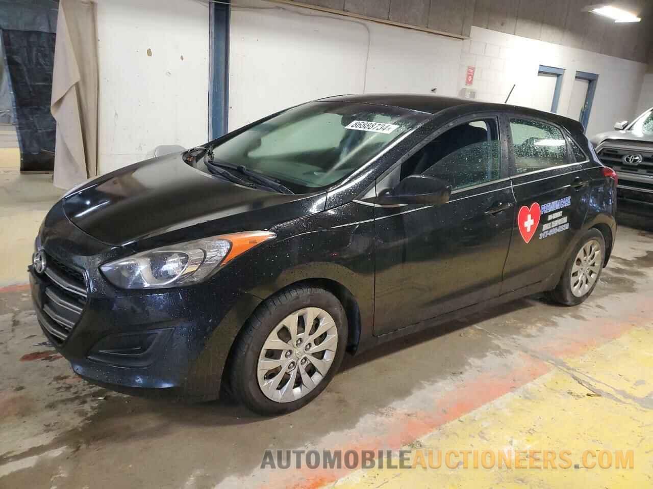 KMHD35LH2GU287041 HYUNDAI ELANTRA 2016