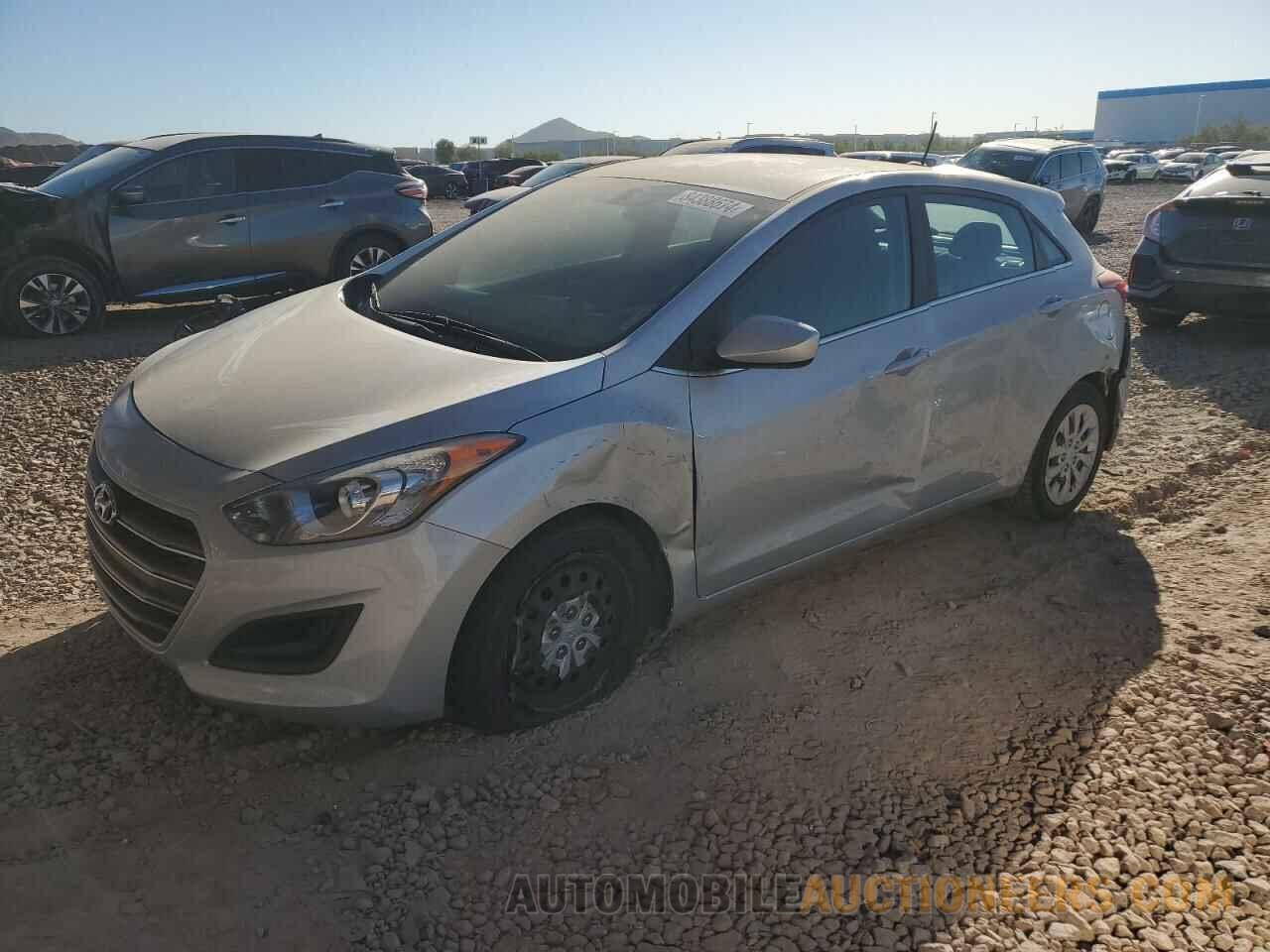 KMHD35LH2GU314447 HYUNDAI ELANTRA 2016