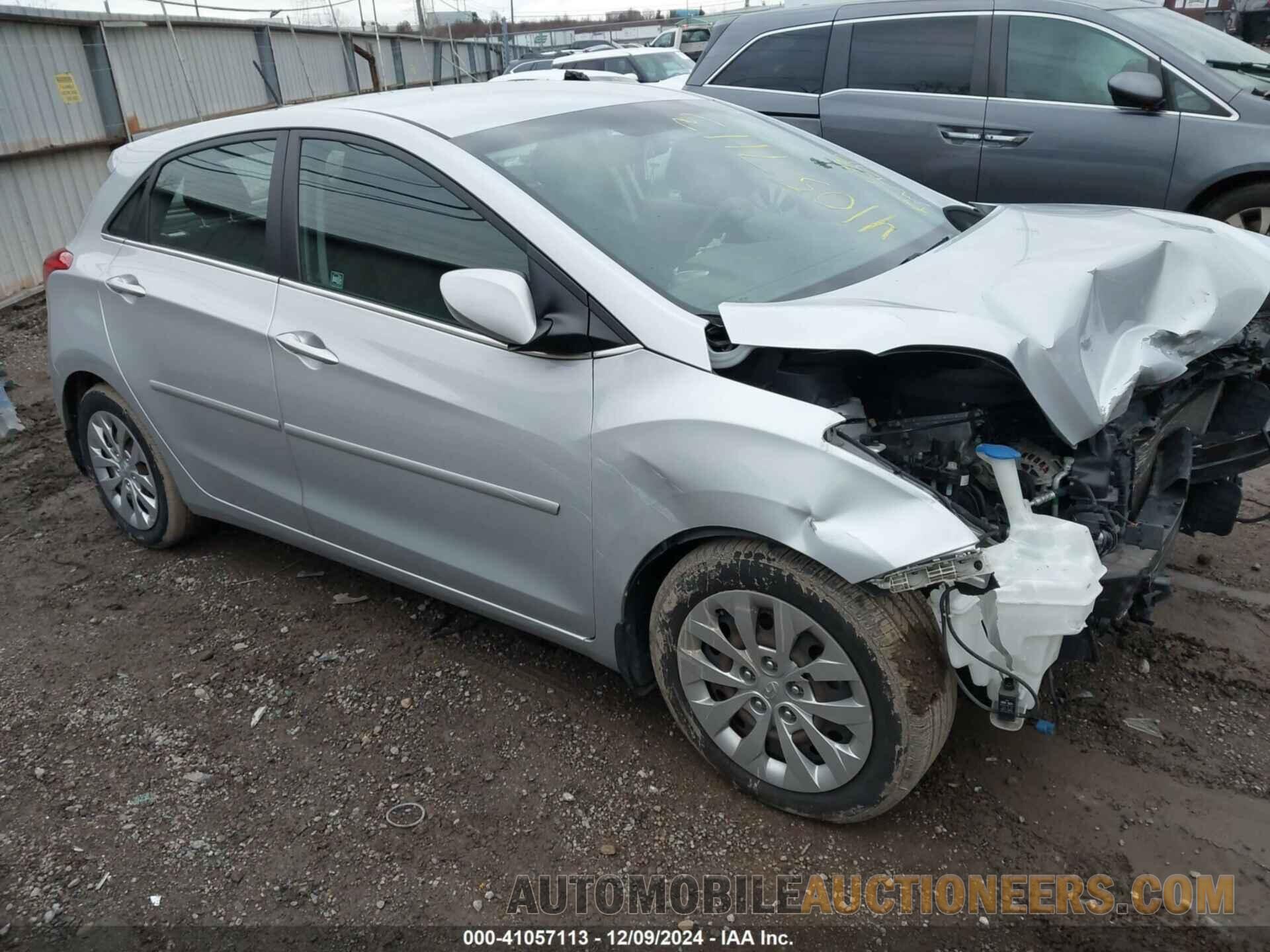 KMHD35LH2GU314450 HYUNDAI ELANTRA GT 2016