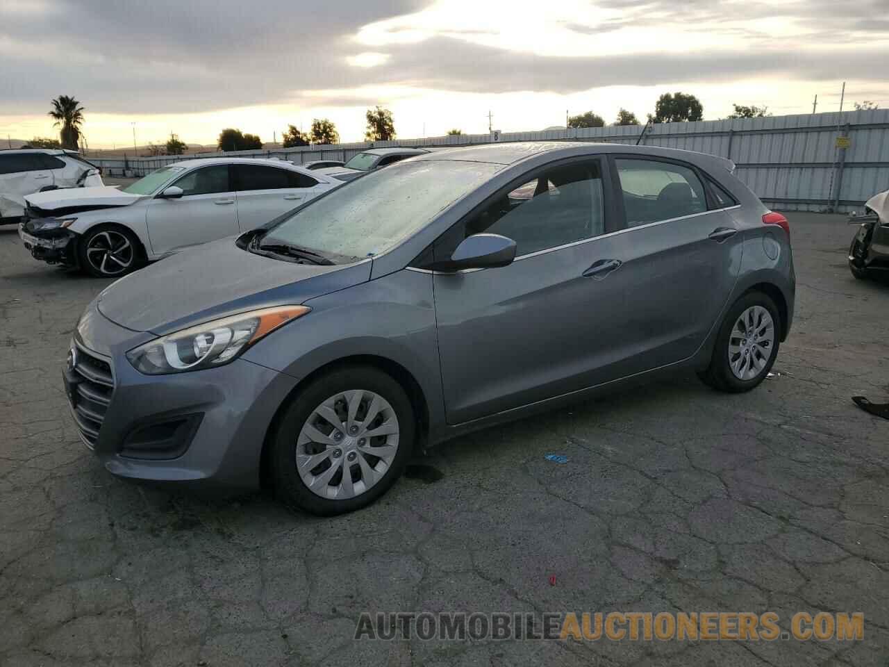 KMHD35LH2GU321057 HYUNDAI ELANTRA 2016