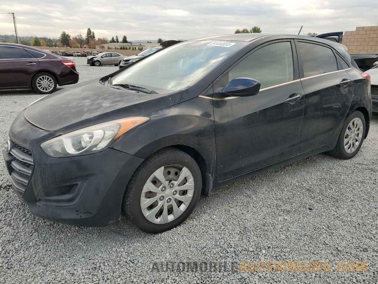 KMHD35LH2GU321365 HYUNDAI ELANTRA 2016