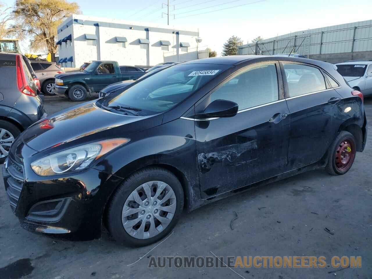 KMHD35LH2HU381714 HYUNDAI ELANTRA 2017