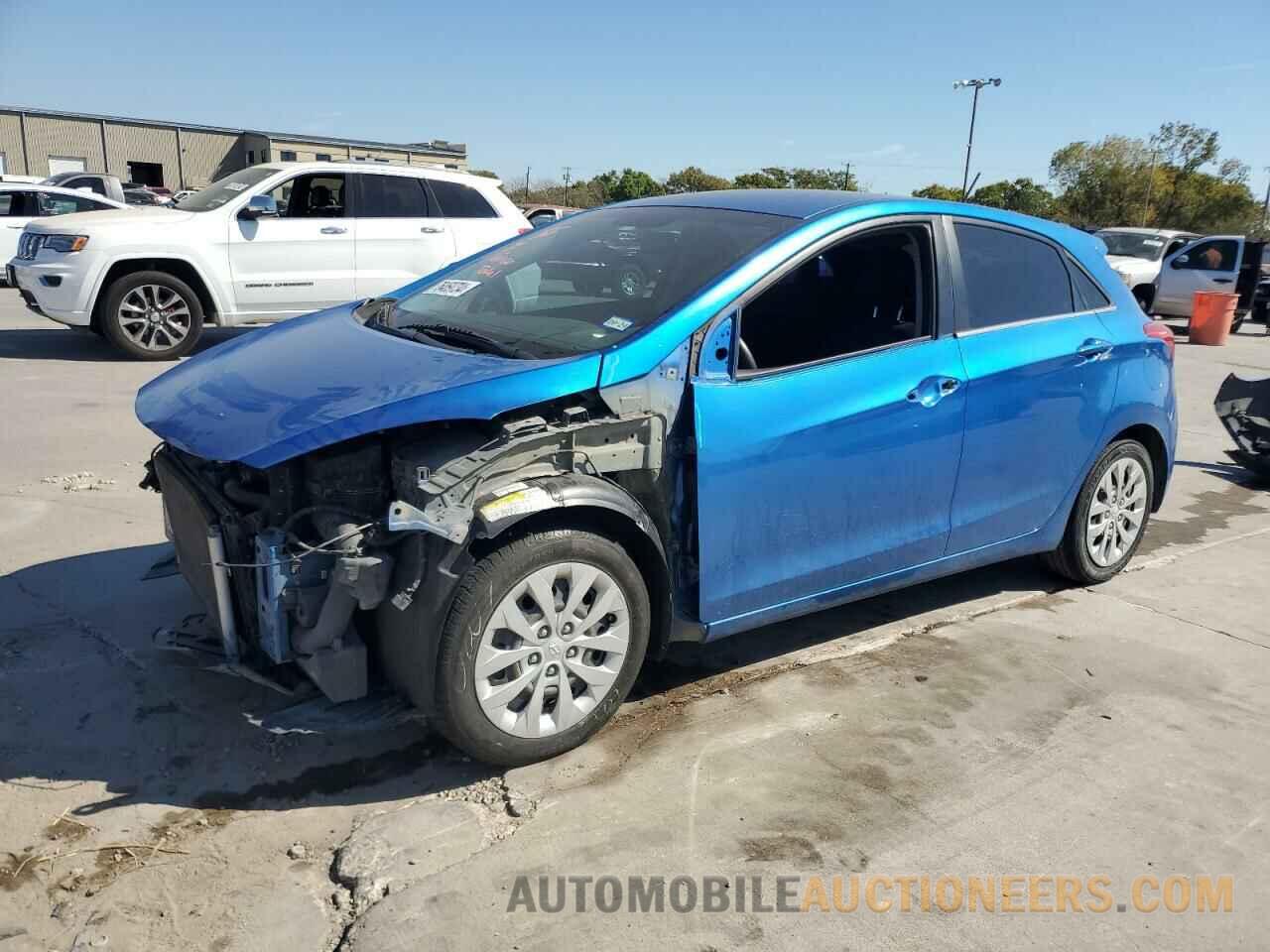 KMHD35LH2HU382359 HYUNDAI ELANTRA 2017