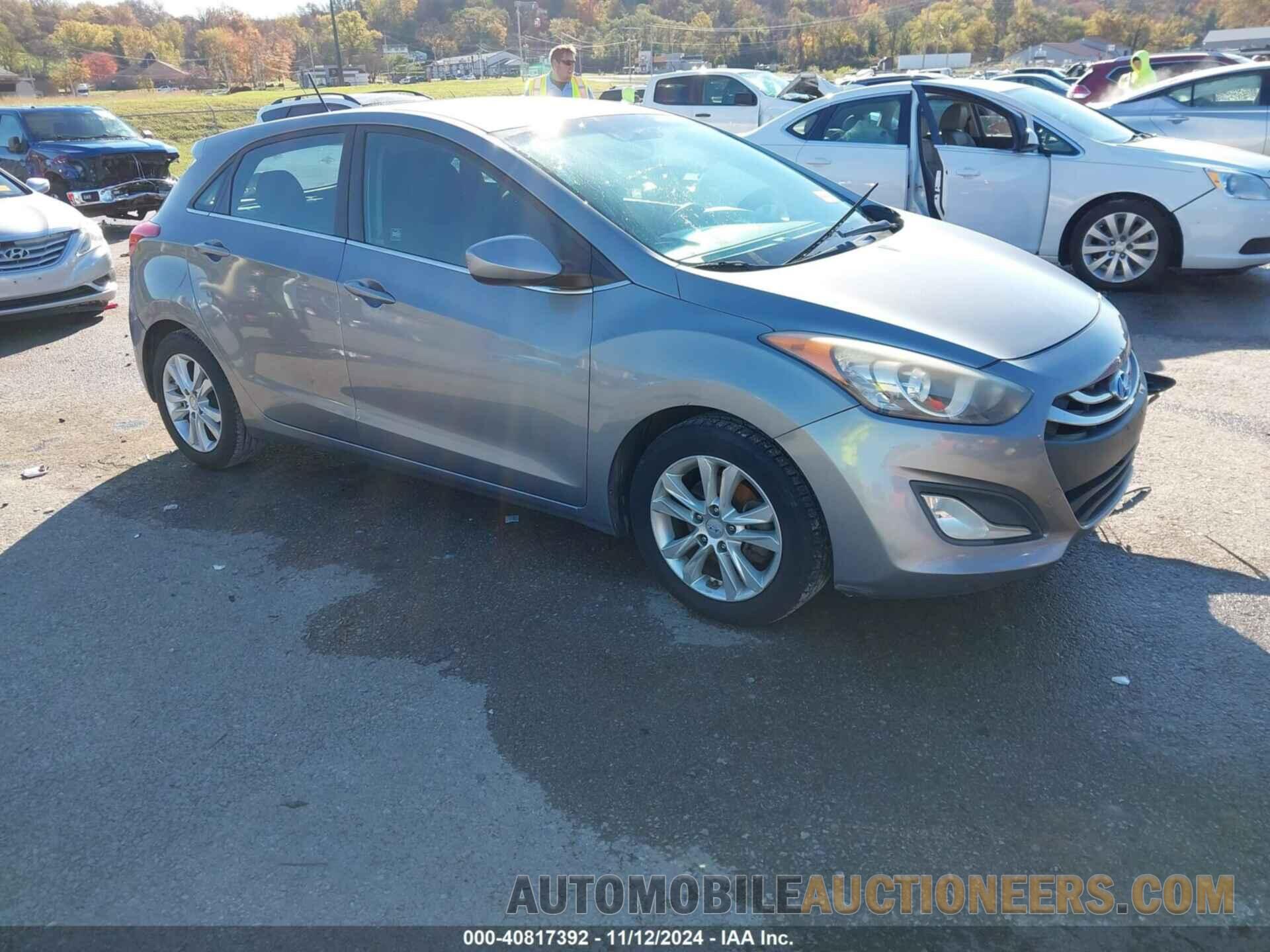 KMHD35LH3EU167083 HYUNDAI ELANTRA GT 2014