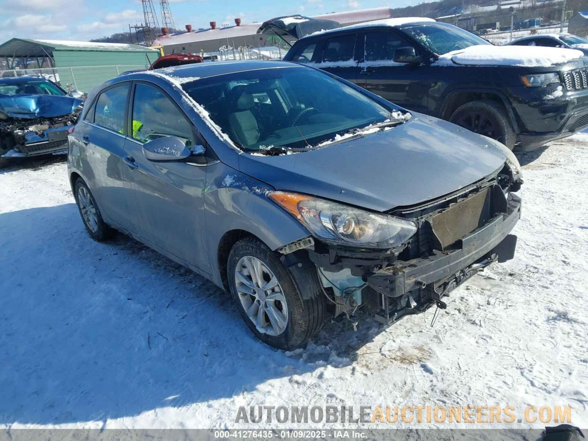 KMHD35LH3FU240891 HYUNDAI ELANTRA GT 2015