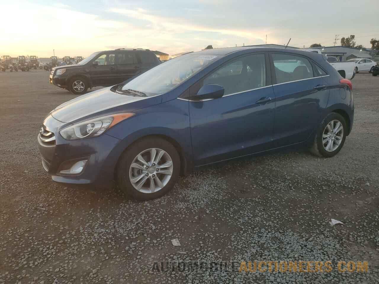 KMHD35LH3FU241863 HYUNDAI ELANTRA 2015