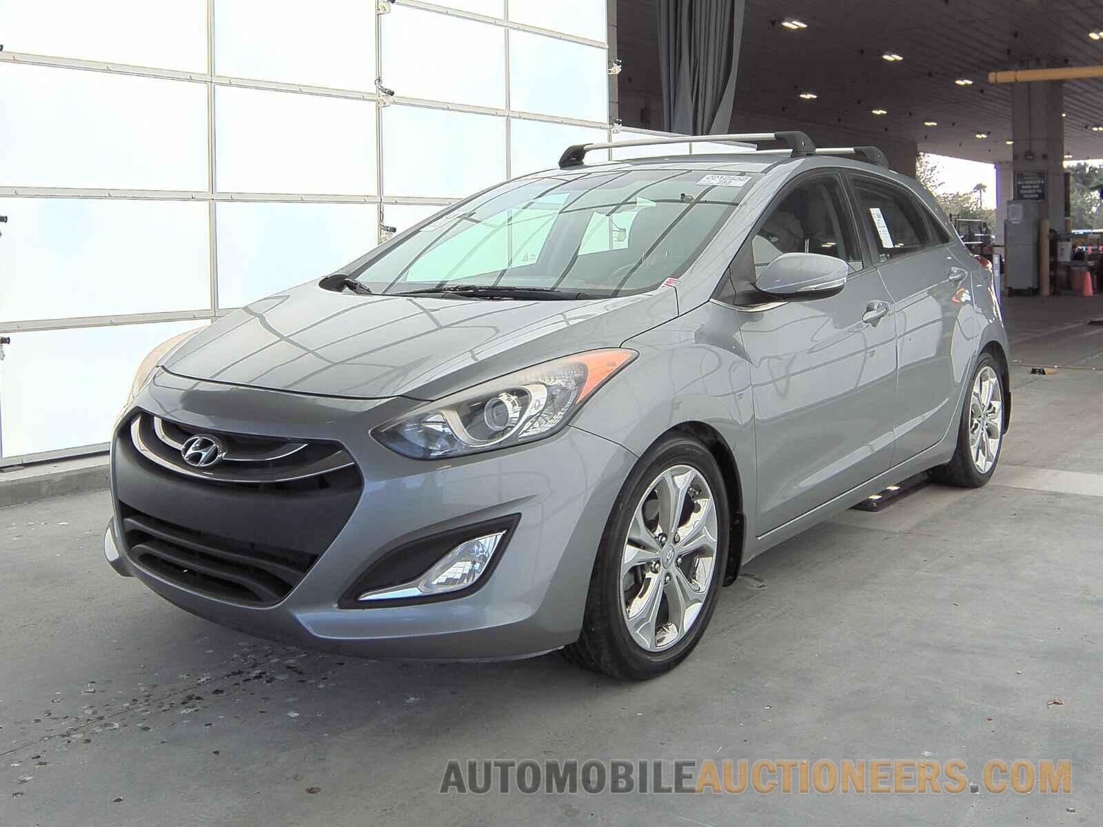 KMHD35LH3FU246299 Hyundai Elantra GT 2015