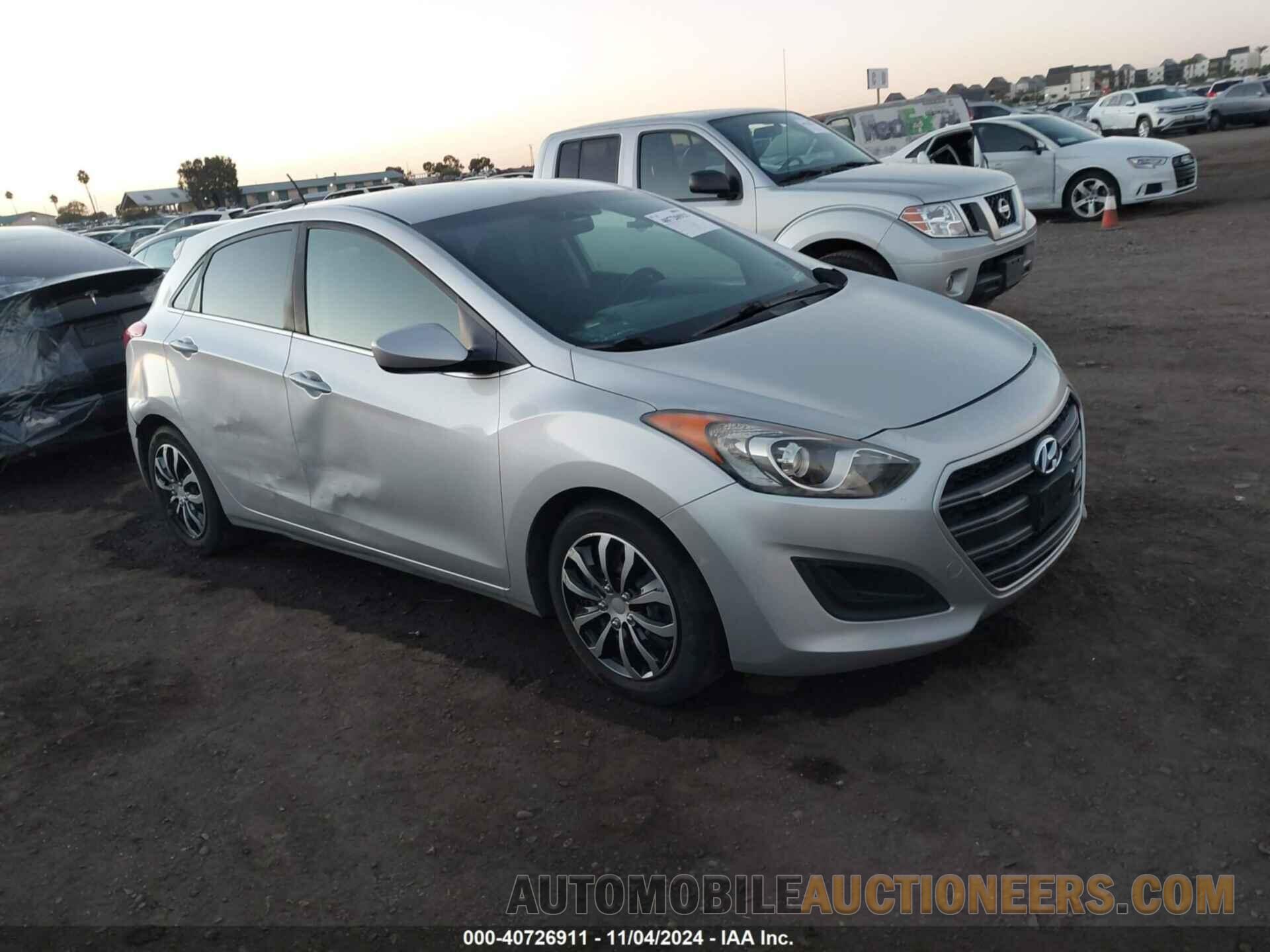 KMHD35LH3GU252783 HYUNDAI ELANTRA GT 2016