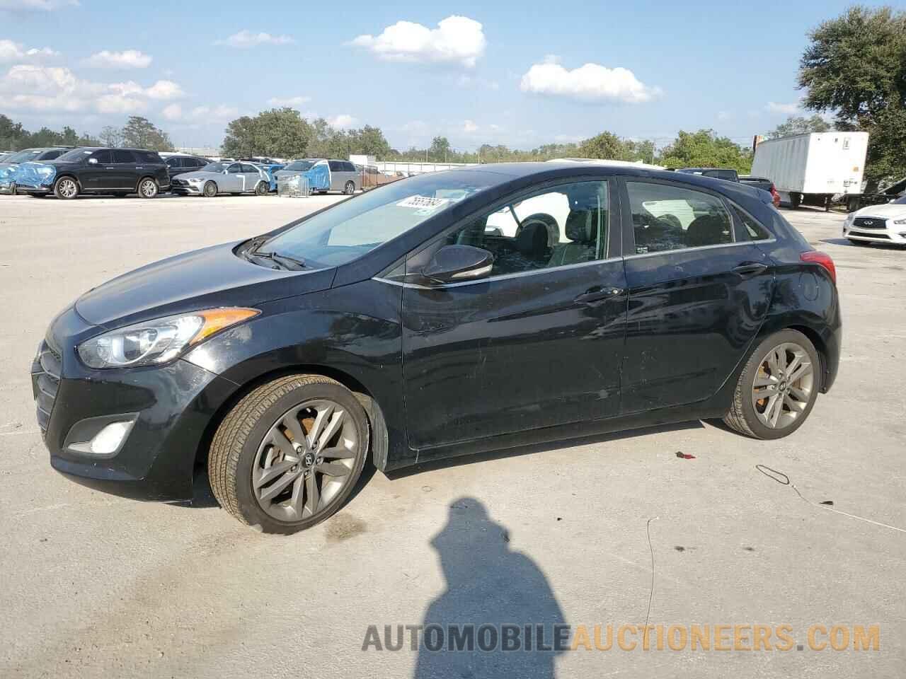 KMHD35LH3GU270622 HYUNDAI ELANTRA 2016