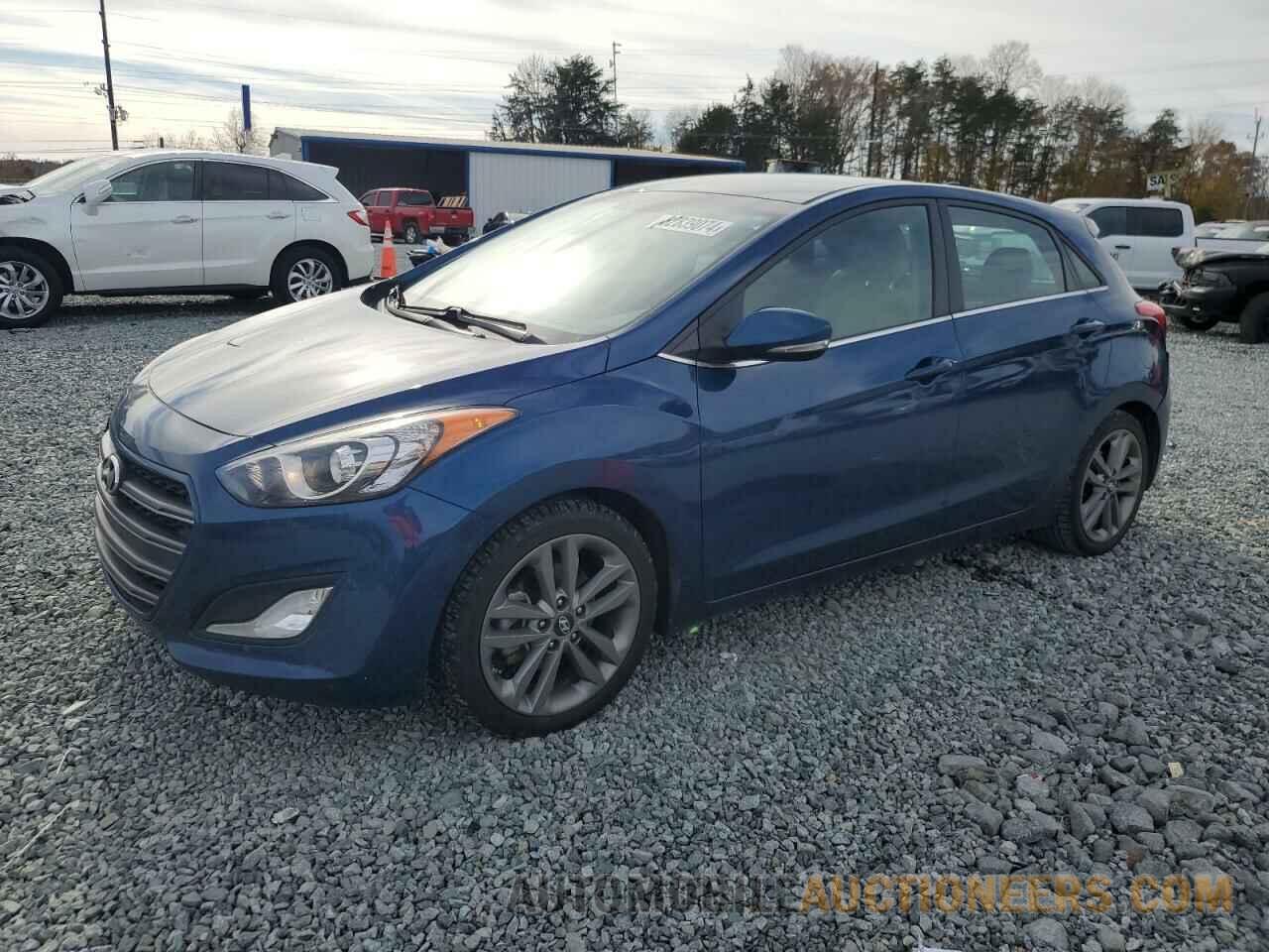 KMHD35LH3GU294936 HYUNDAI ELANTRA 2016