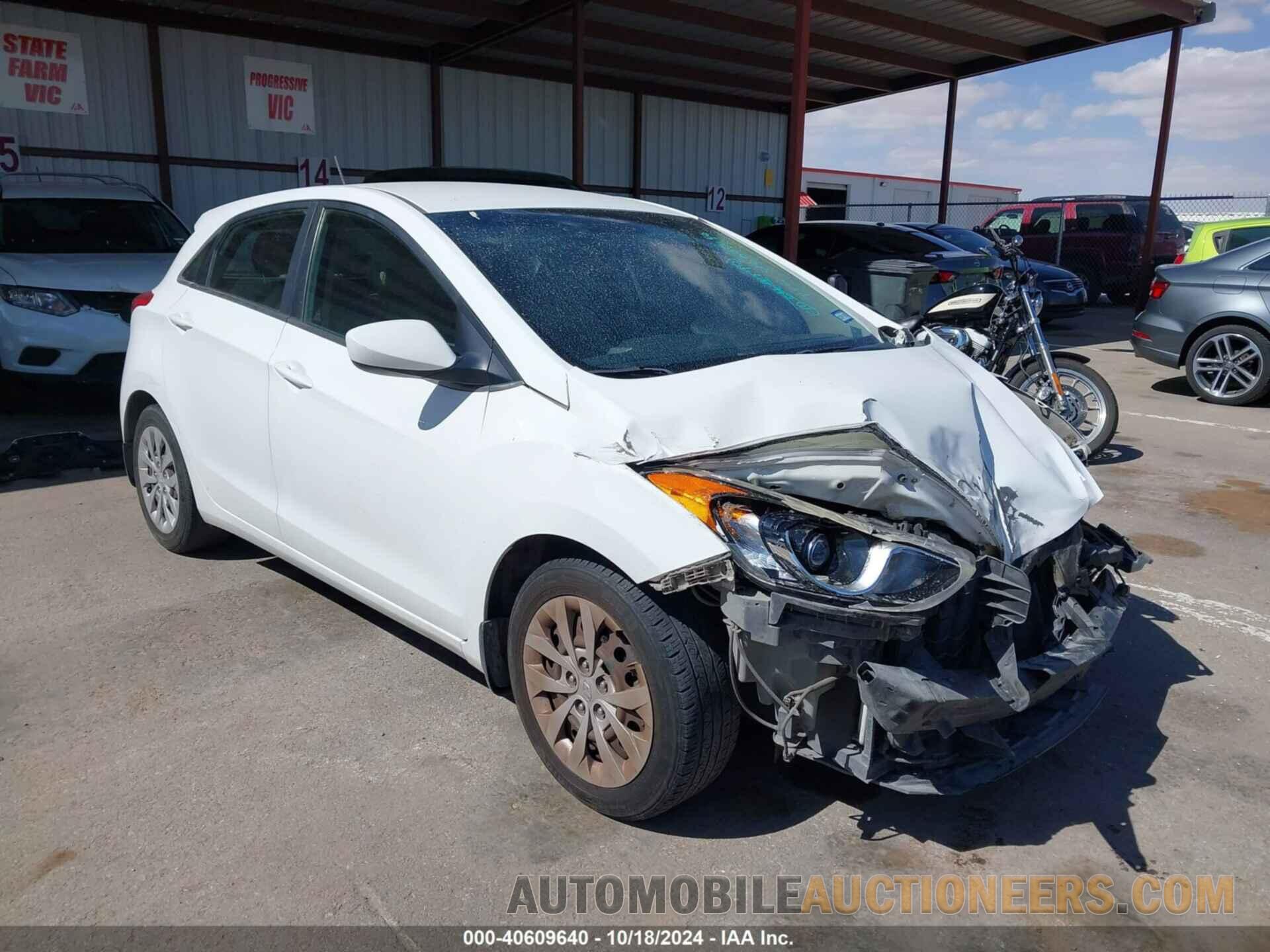 KMHD35LH3GU315865 HYUNDAI ELANTRA GT 2016