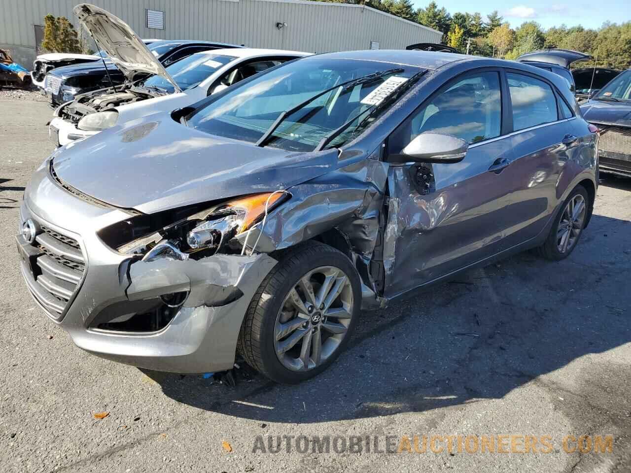 KMHD35LH3GU338708 HYUNDAI ELANTRA 2016