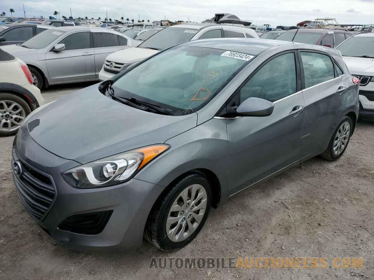 KMHD35LH3HU359396 HYUNDAI ELANTRA 2017