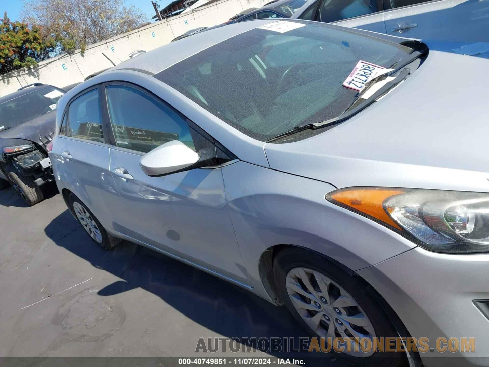 KMHD35LH3HU361519 HYUNDAI ELANTRA GT 2017