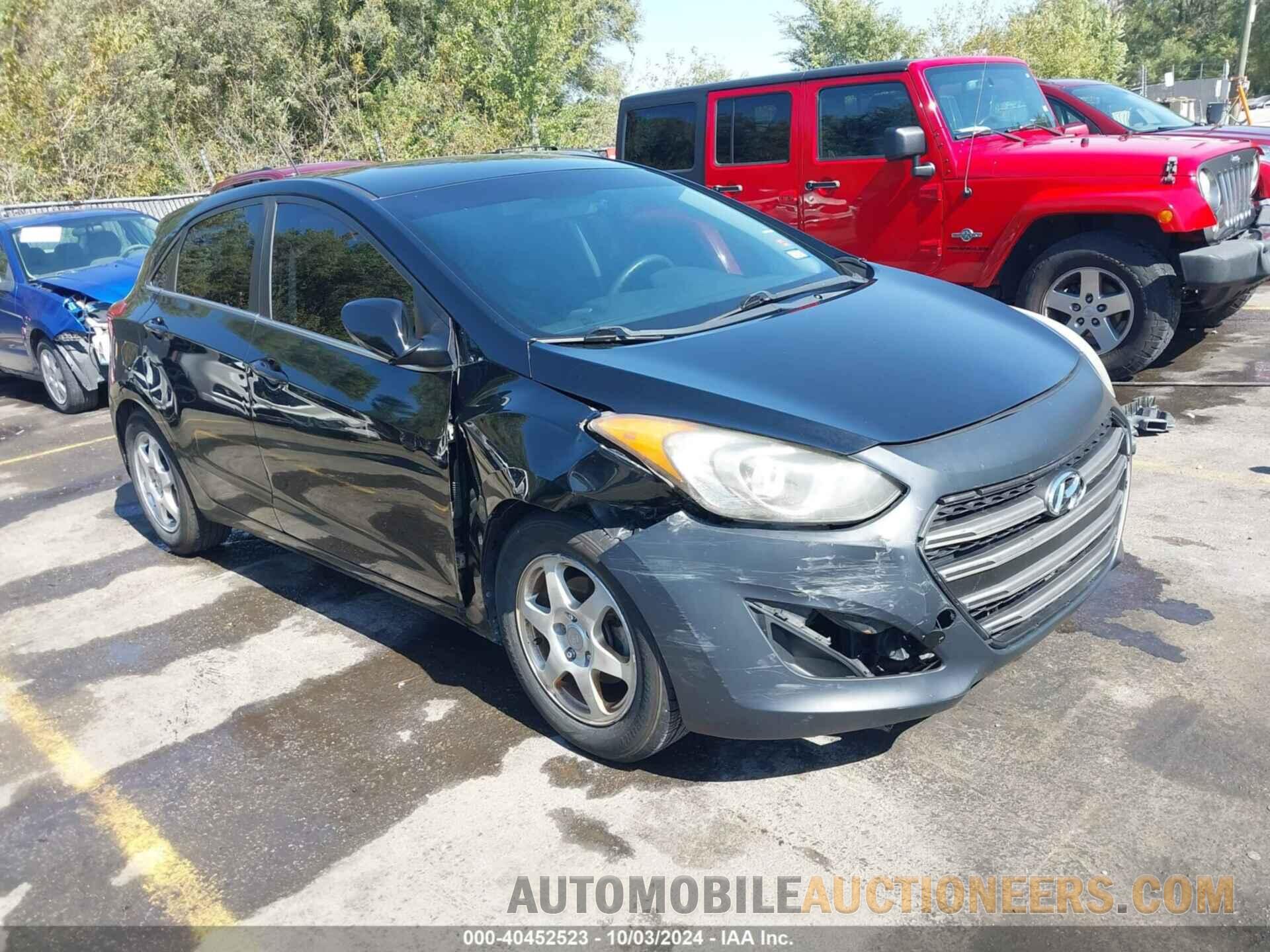 KMHD35LH3HU367658 HYUNDAI ELANTRA GT 2017