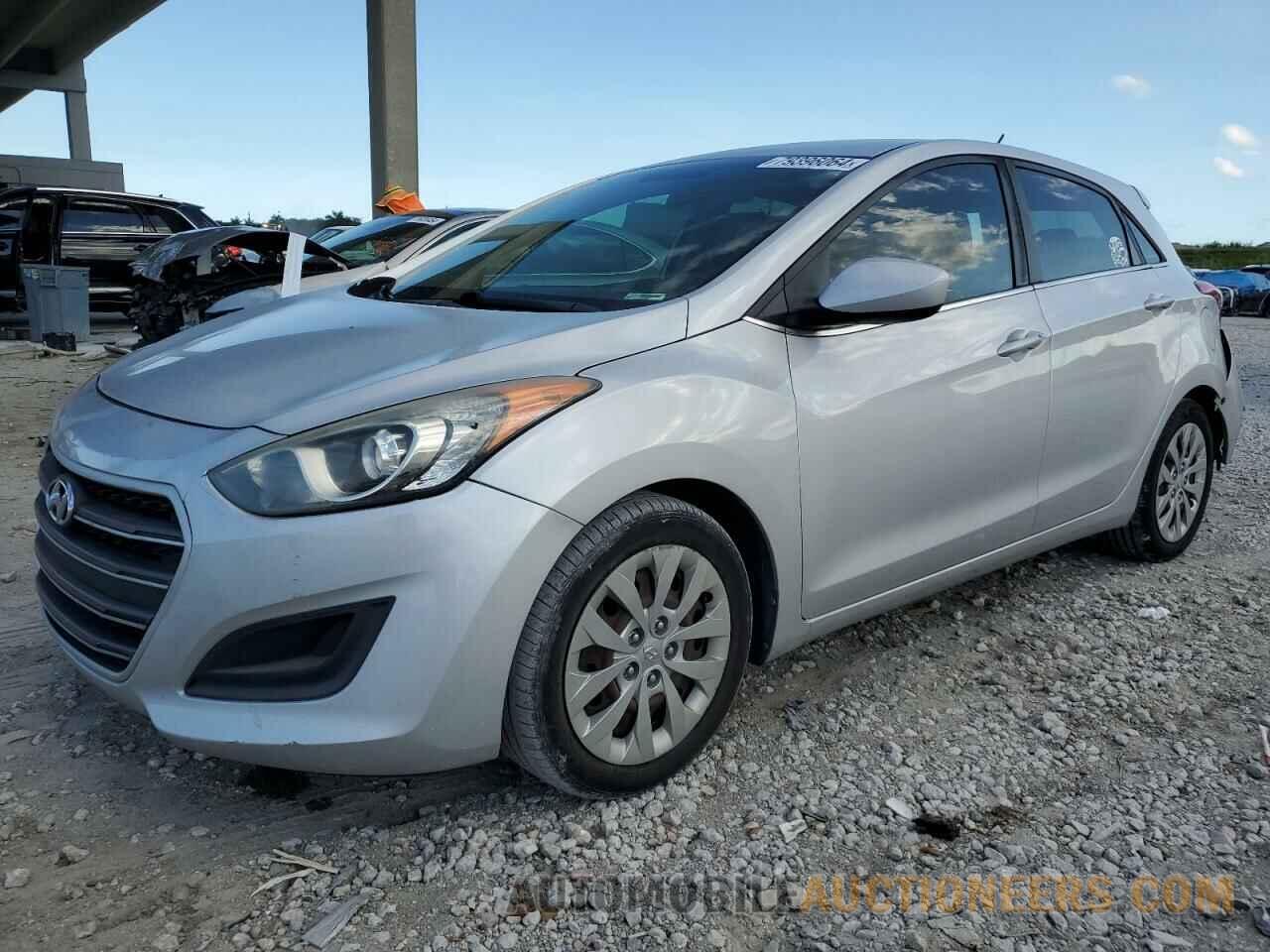 KMHD35LH3HU373783 HYUNDAI ELANTRA 2017