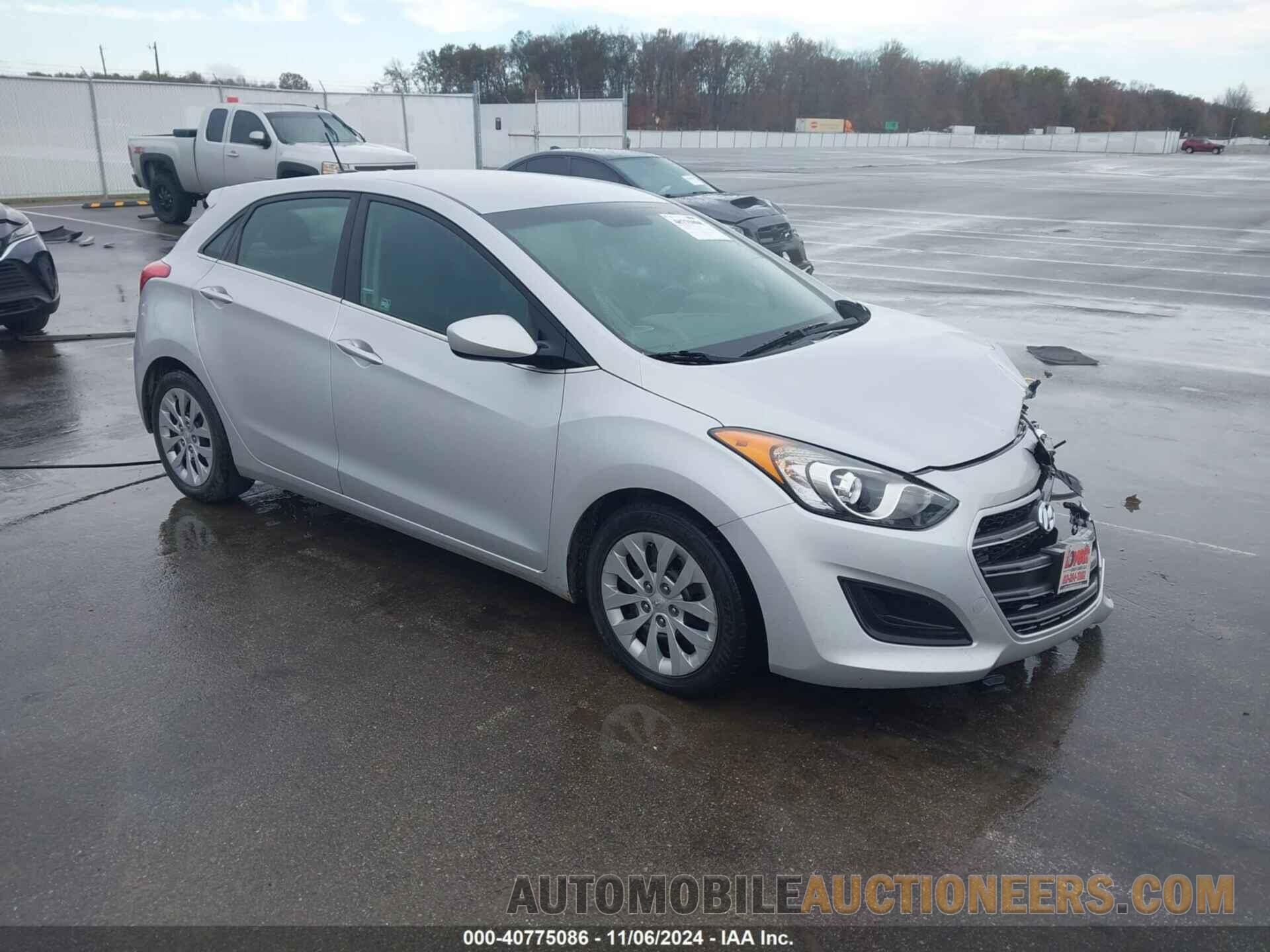 KMHD35LH3HU376456 HYUNDAI ELANTRA GT 2017