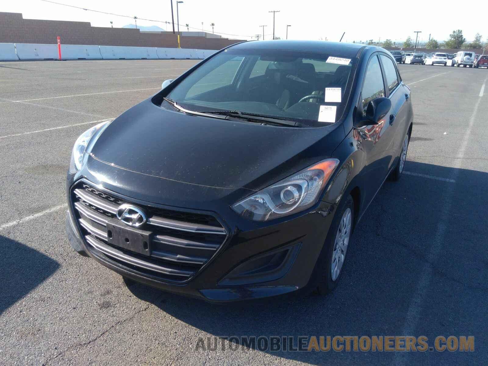 KMHD35LH3HU384721 Hyundai Elantra 2017