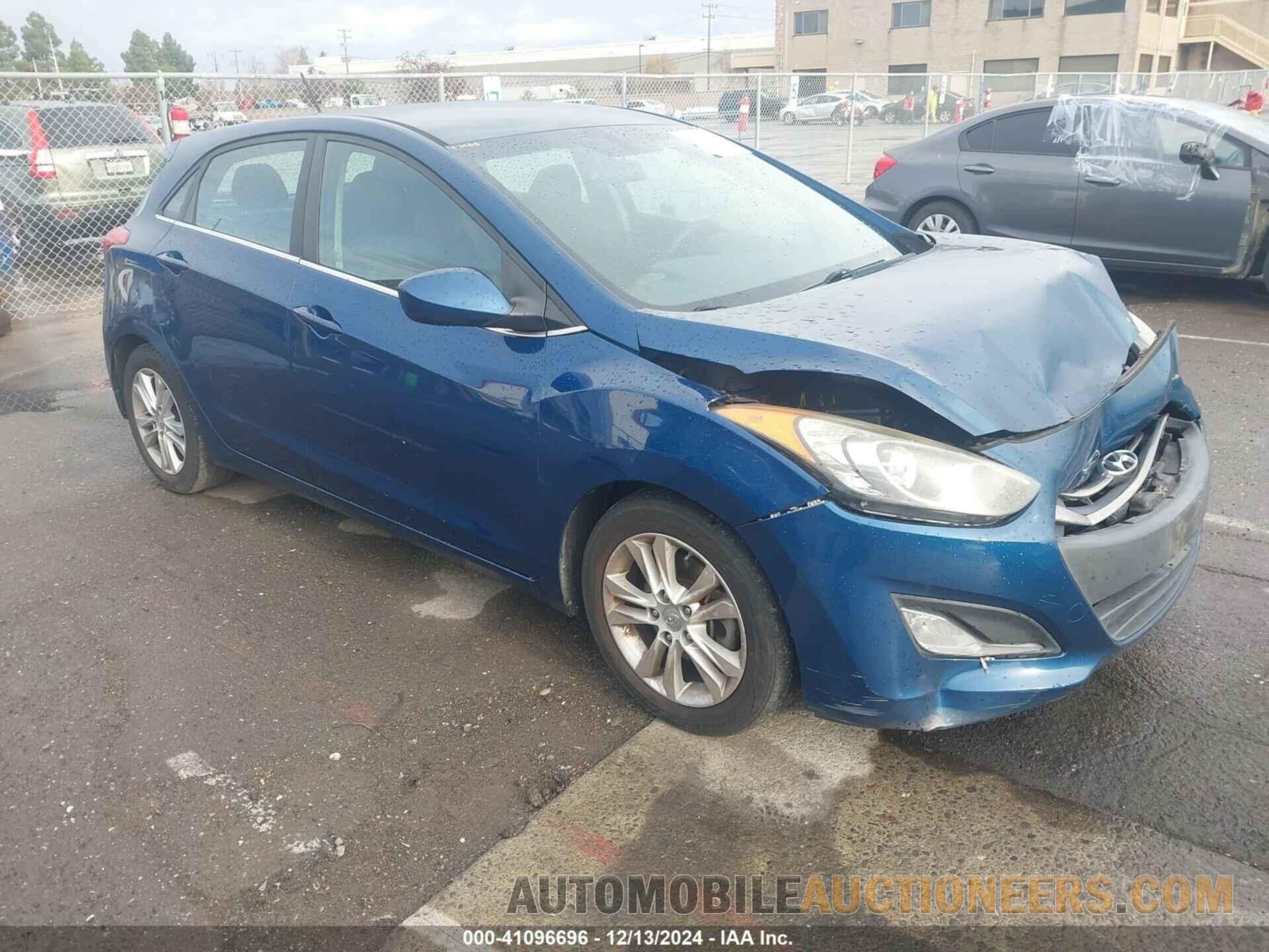 KMHD35LH4EU186113 HYUNDAI ELANTRA GT 2014