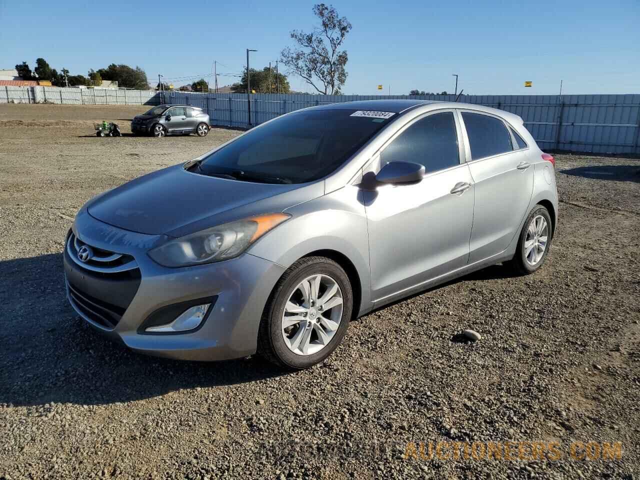 KMHD35LH4EU194664 HYUNDAI ELANTRA 2014