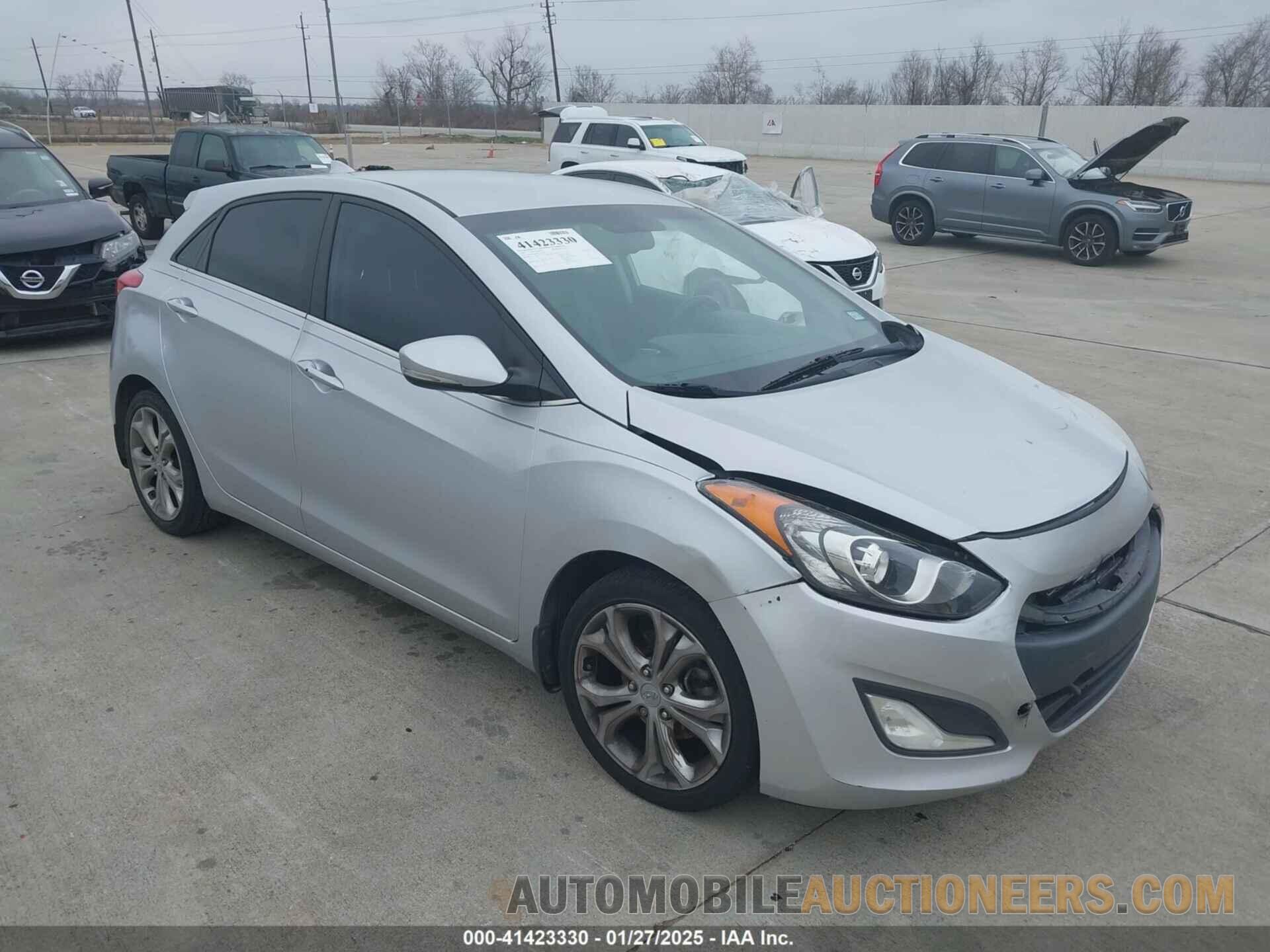 KMHD35LH4EU225847 HYUNDAI ELANTRA GT 2014