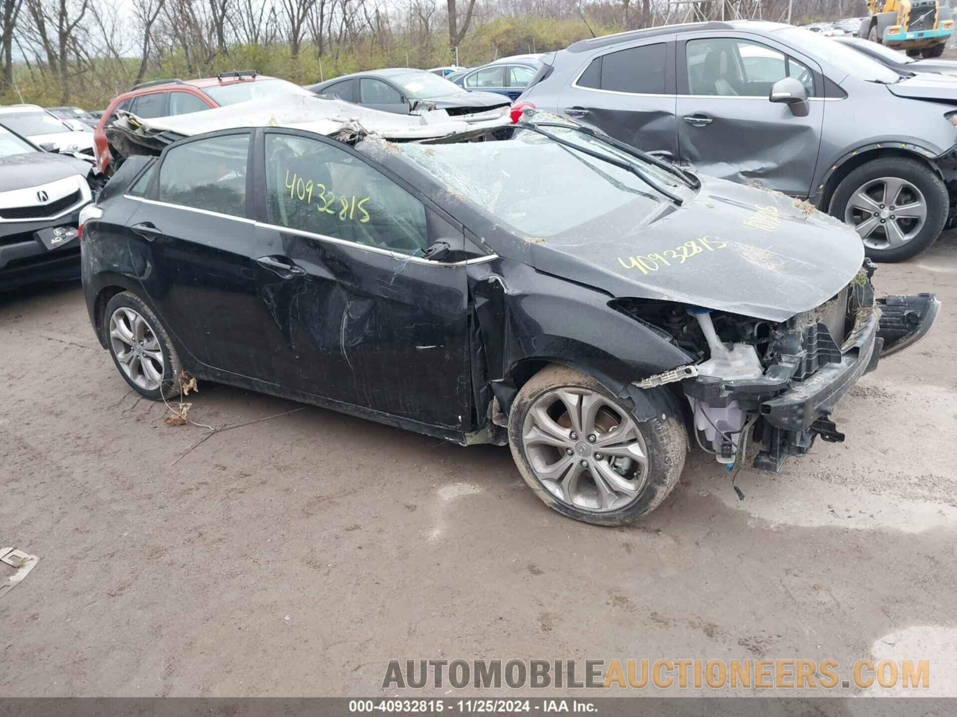 KMHD35LH4EU234130 HYUNDAI ELANTRA GT 2014