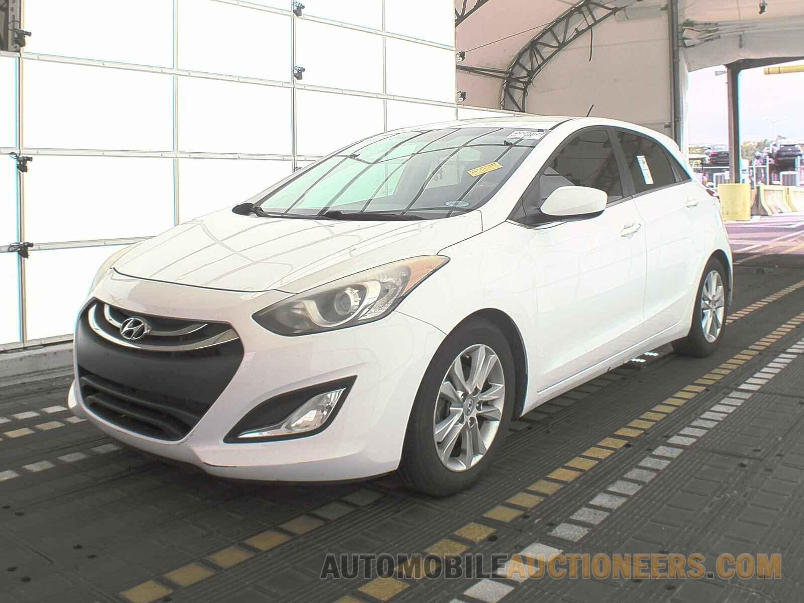 KMHD35LH4FU242312 Hyundai Elantra GT 2015