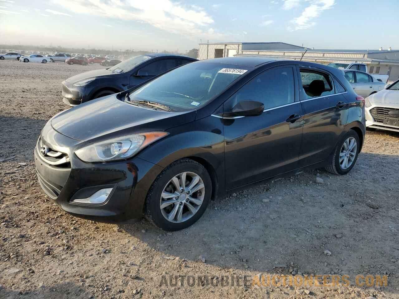 KMHD35LH4FU243475 HYUNDAI ELANTRA 2015