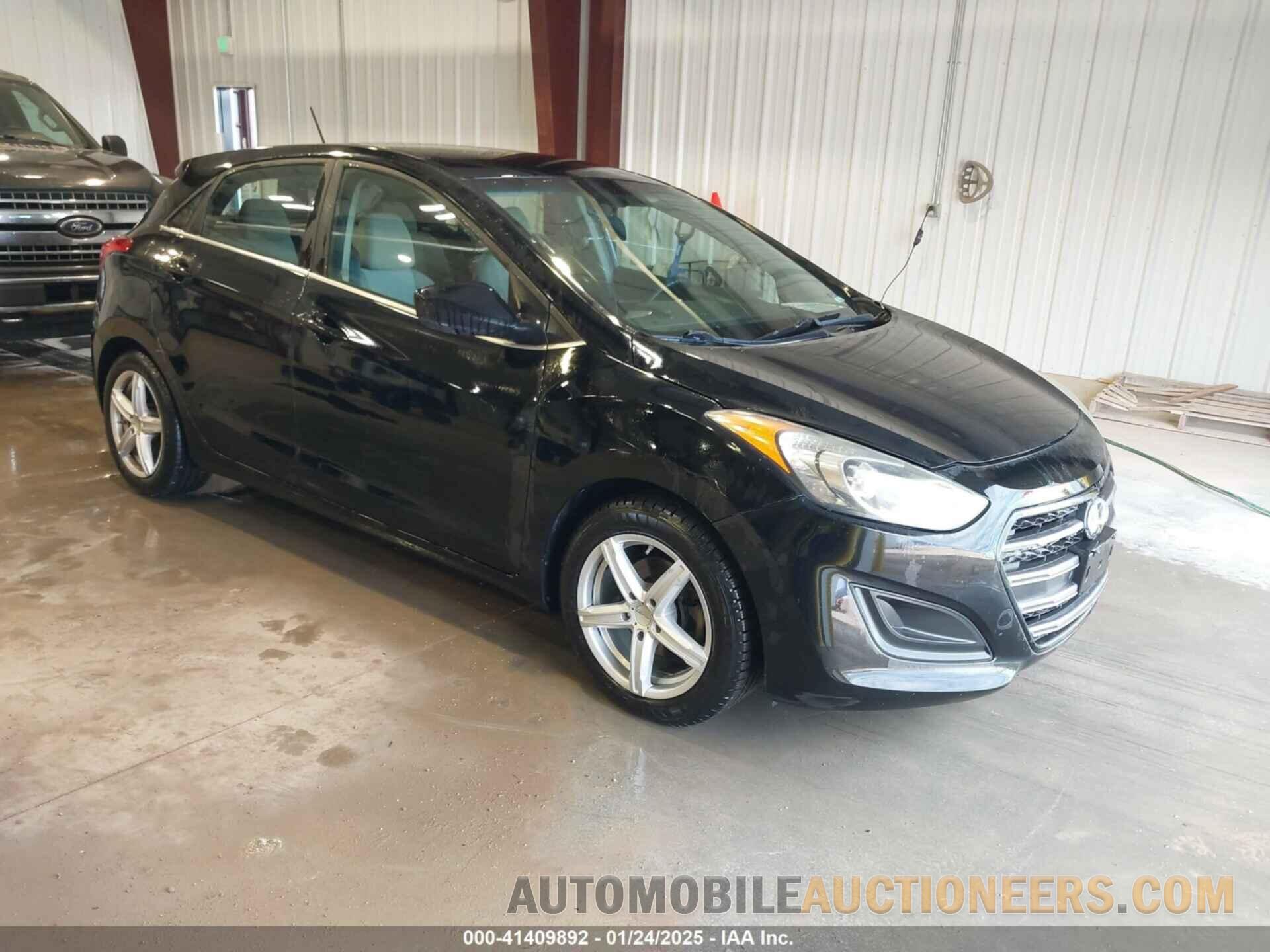 KMHD35LH4GU251951 HYUNDAI ELANTRA GT 2016