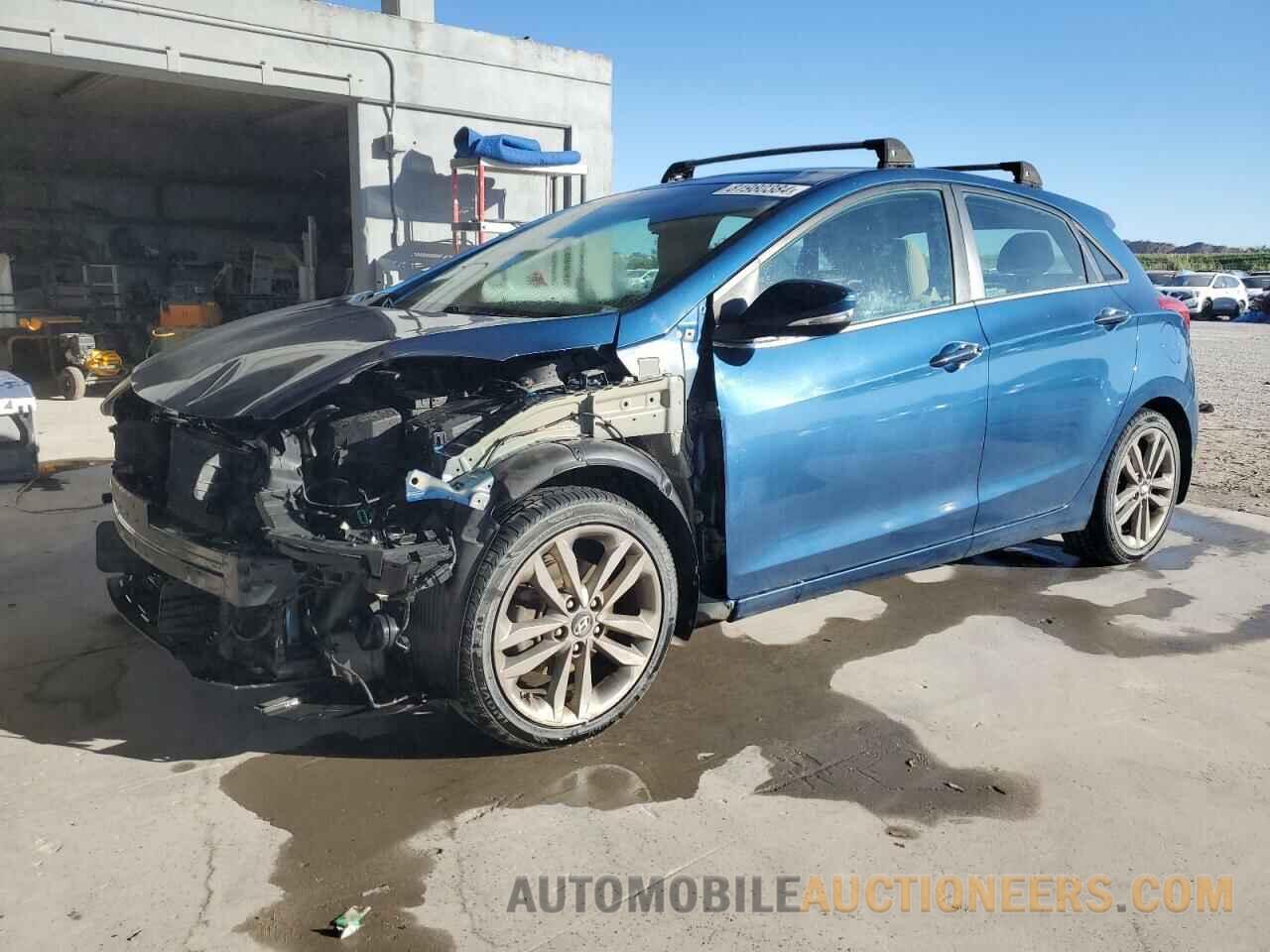 KMHD35LH4GU258365 HYUNDAI ELANTRA 2016