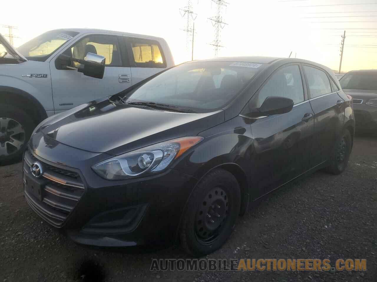 KMHD35LH4GU263520 HYUNDAI ELANTRA 2016