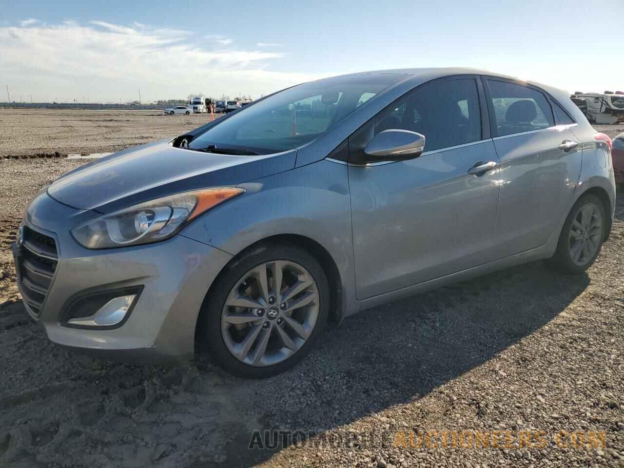 KMHD35LH4GU283721 HYUNDAI ELANTRA 2016