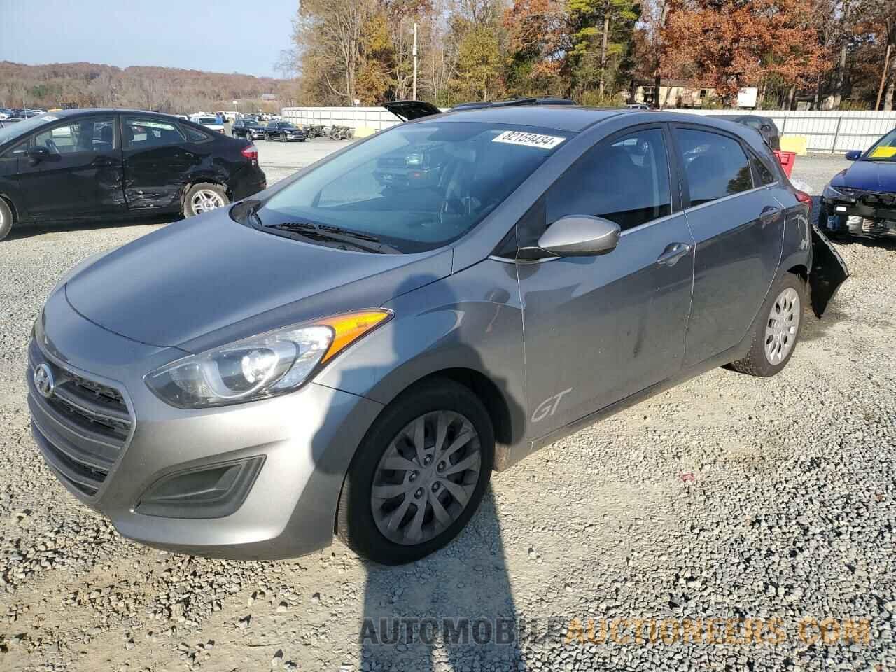 KMHD35LH4HU349170 HYUNDAI ELANTRA 2017