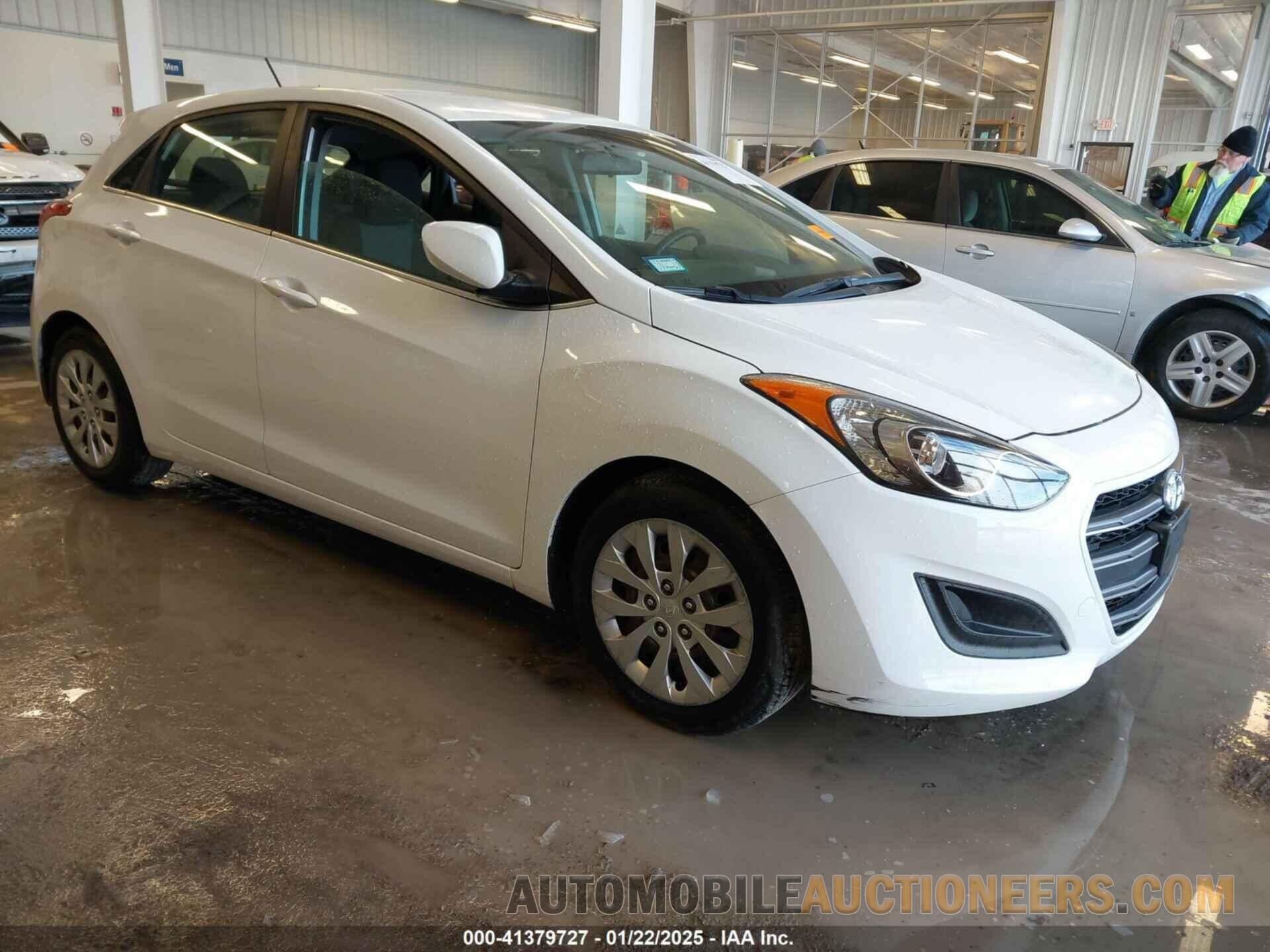 KMHD35LH4HU349878 HYUNDAI ELANTRA GT 2017