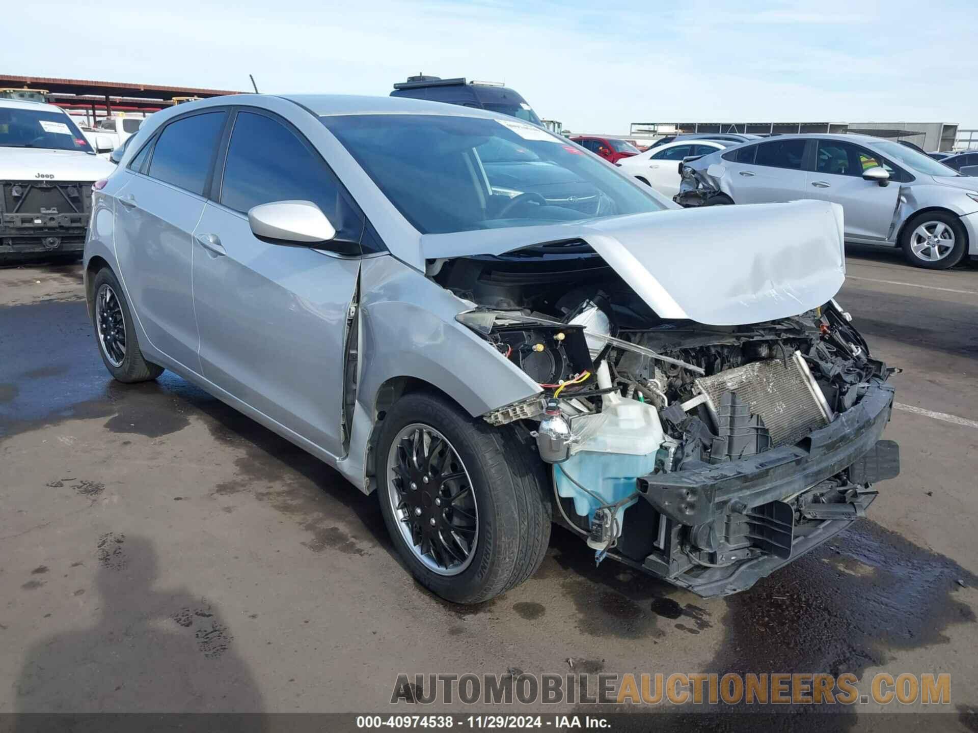 KMHD35LH4HU360895 HYUNDAI ELANTRA GT 2017