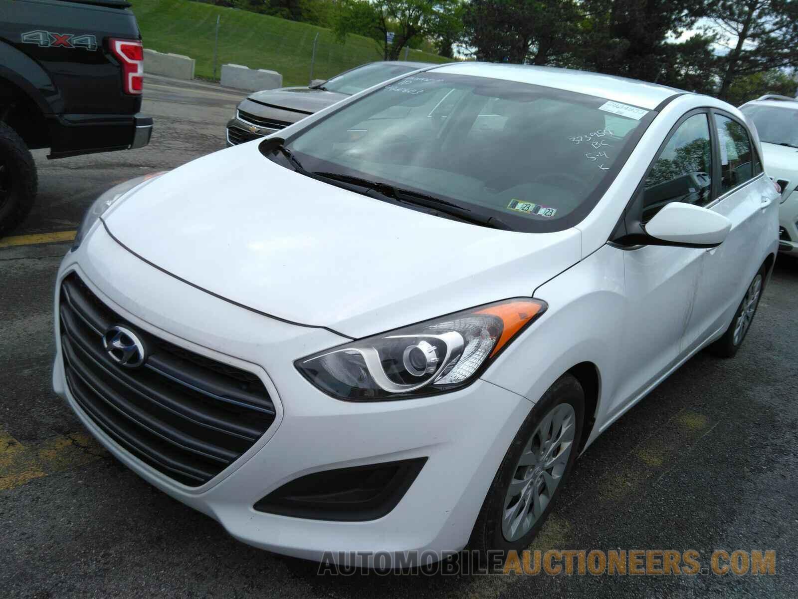 KMHD35LH4HU373954 Hyundai Elantra 2017