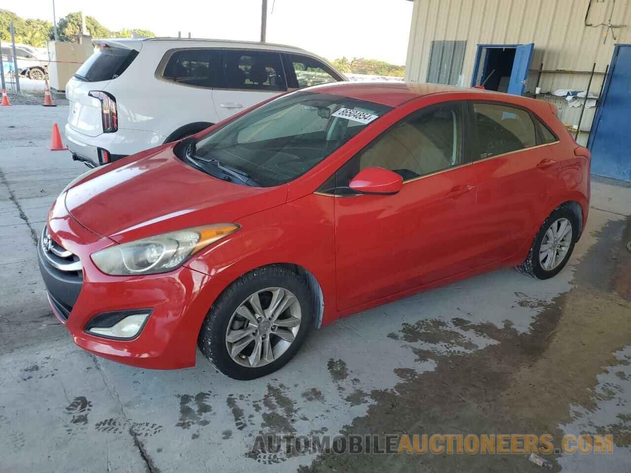 KMHD35LH5EU214713 HYUNDAI ELANTRA 2014