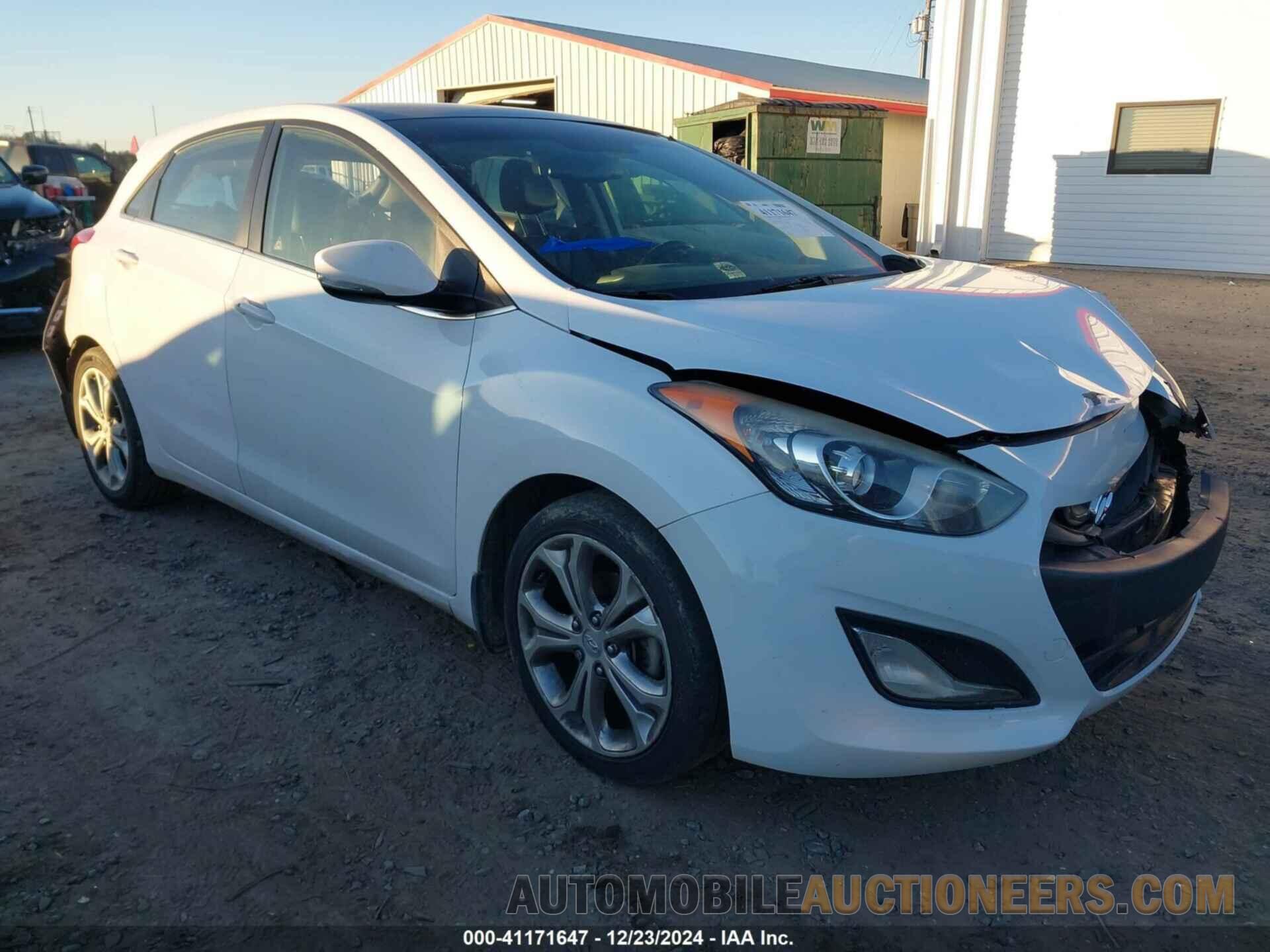 KMHD35LH5EU219412 HYUNDAI ELANTRA GT 2014