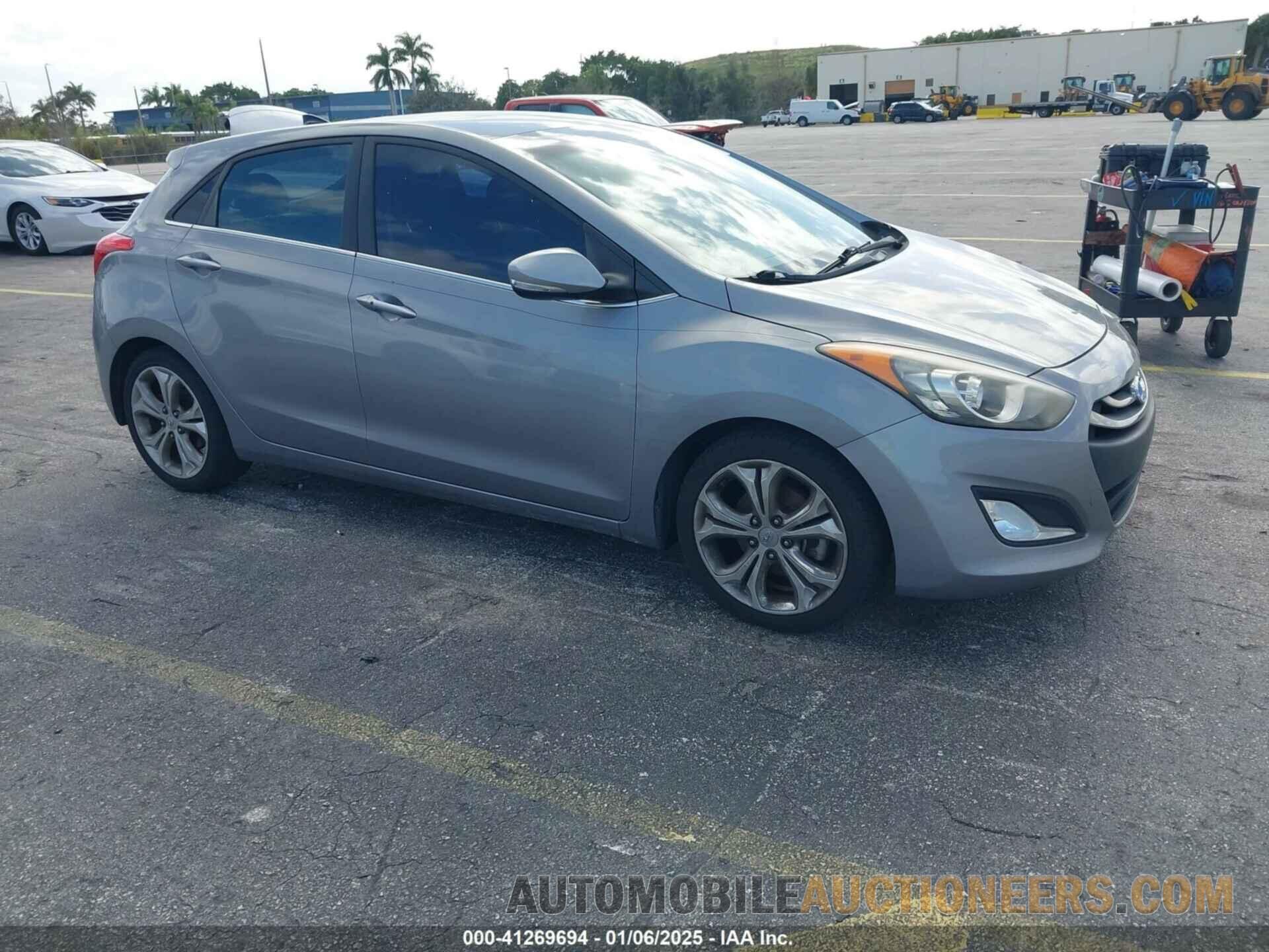 KMHD35LH5FU236471 HYUNDAI ELANTRA GT 2015