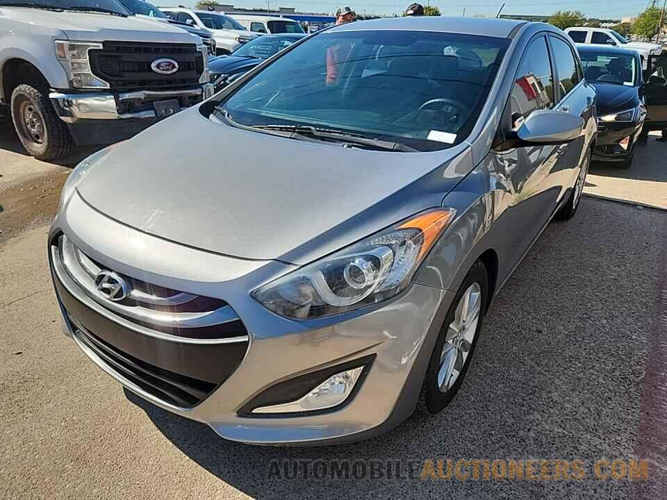 KMHD35LH5FU237748 Hyundai Elantra GT 2015