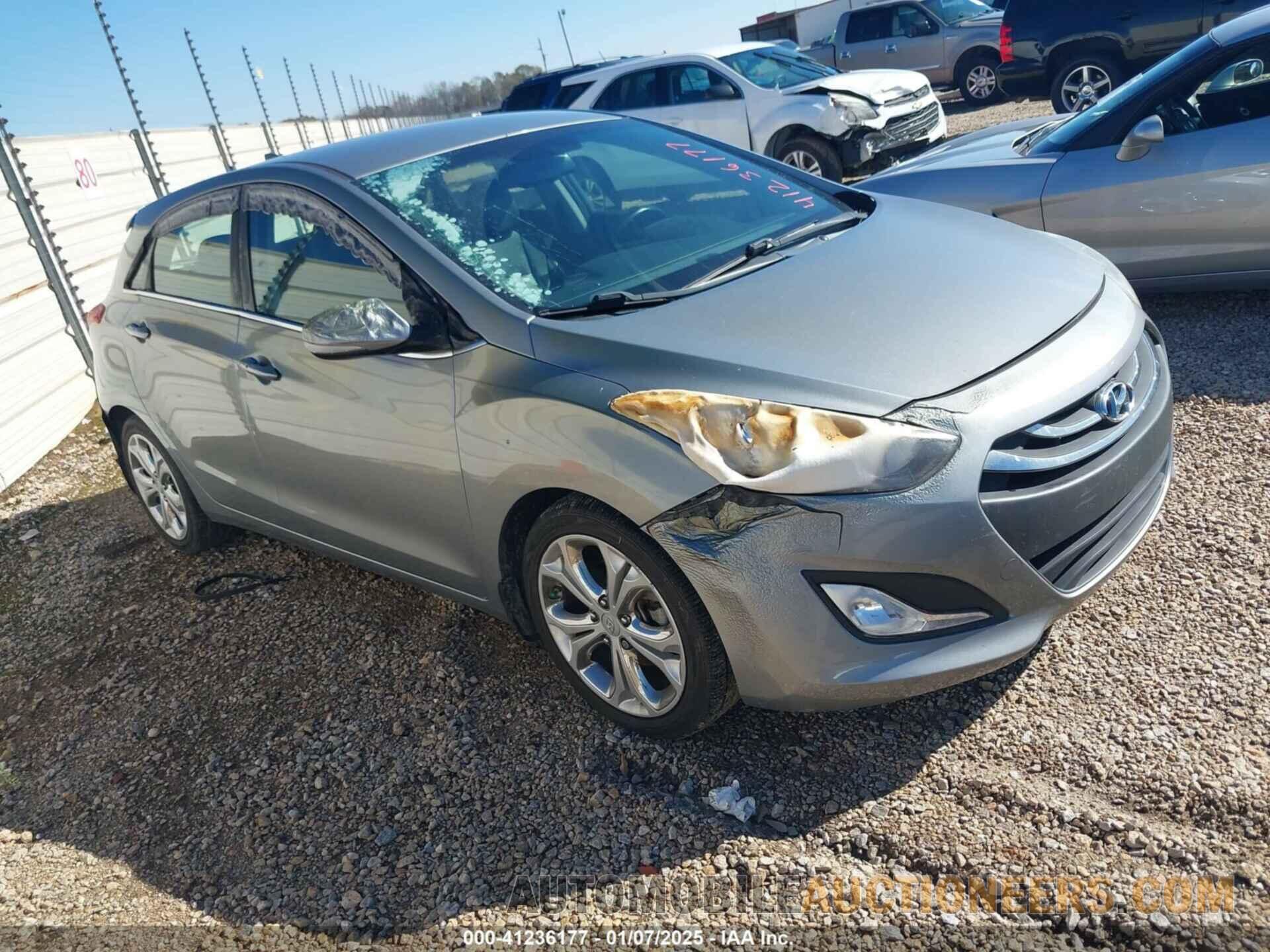 KMHD35LH5FU239824 HYUNDAI ELANTRA GT 2015