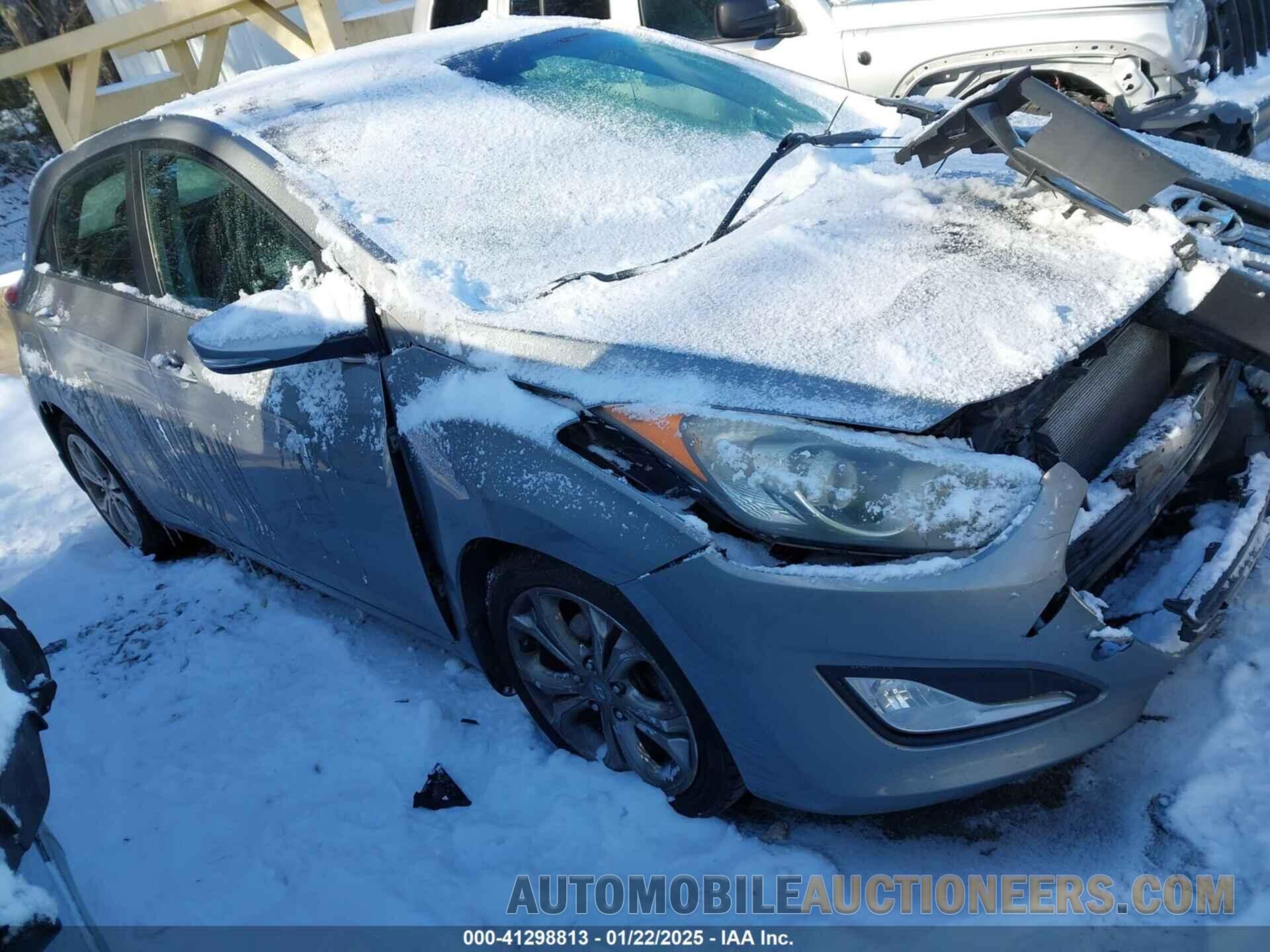 KMHD35LH5FU240729 HYUNDAI ELANTRA GT 2015