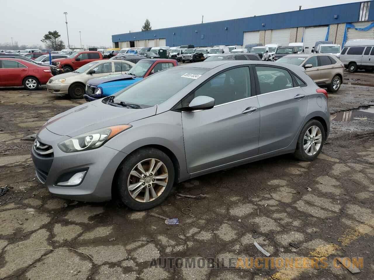 KMHD35LH5FU244702 HYUNDAI ELANTRA 2015