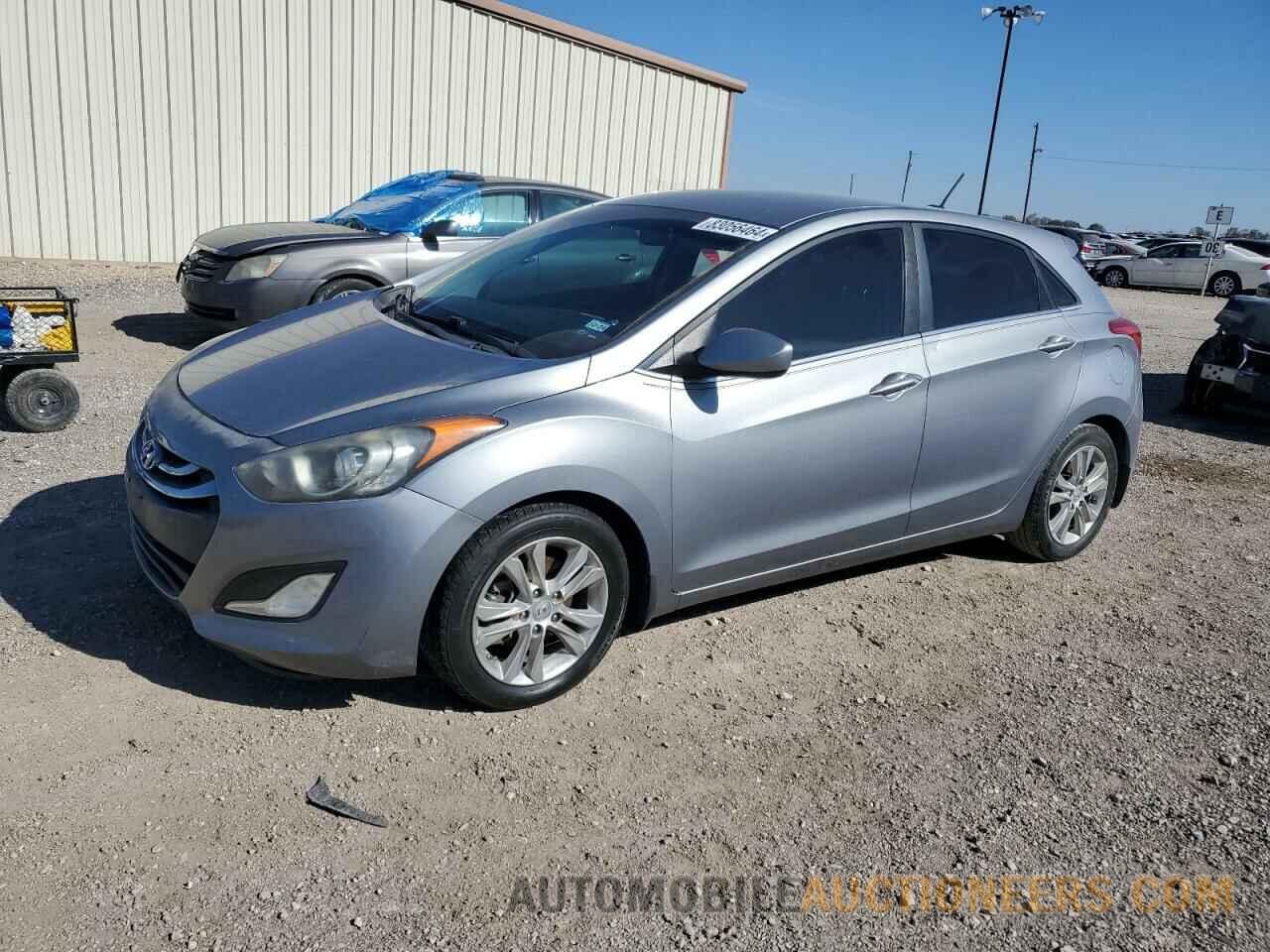 KMHD35LH5FU250354 HYUNDAI ELANTRA 2015