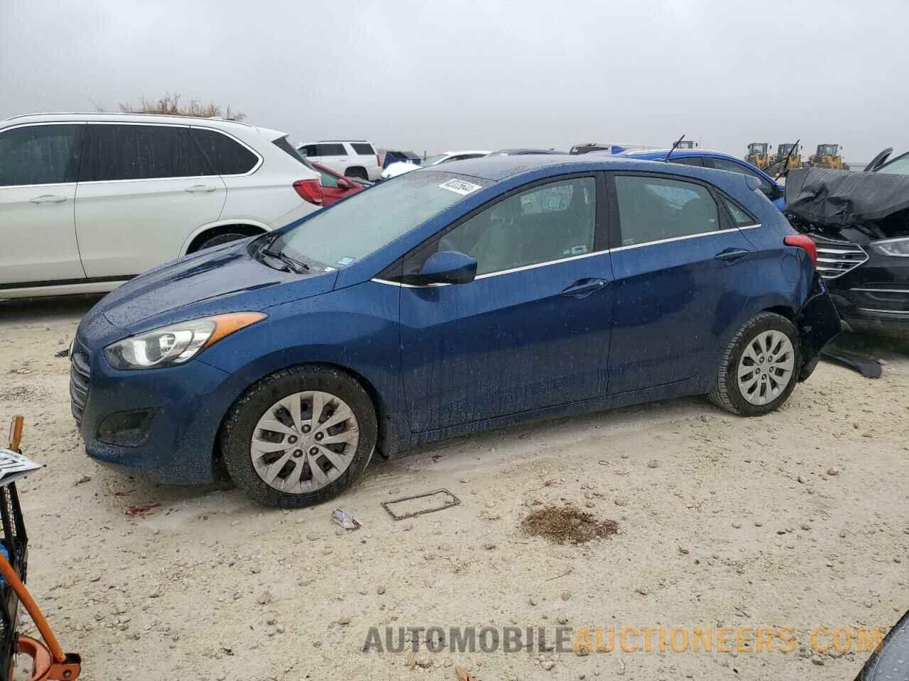 KMHD35LH5GU271500 HYUNDAI ELANTRA 2016